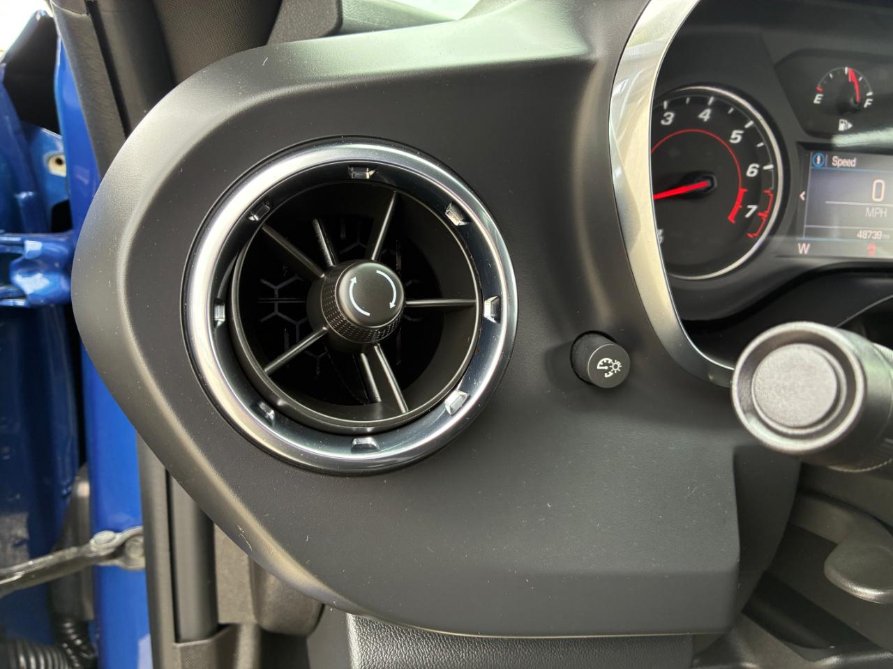 Chevrolet Camaro  2022