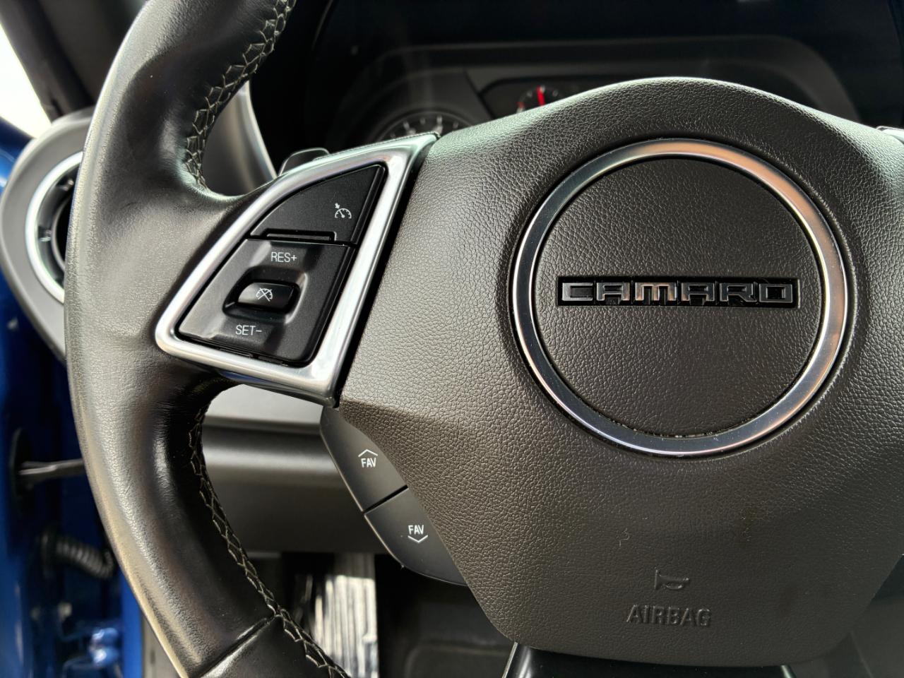 Chevrolet Camaro  2022