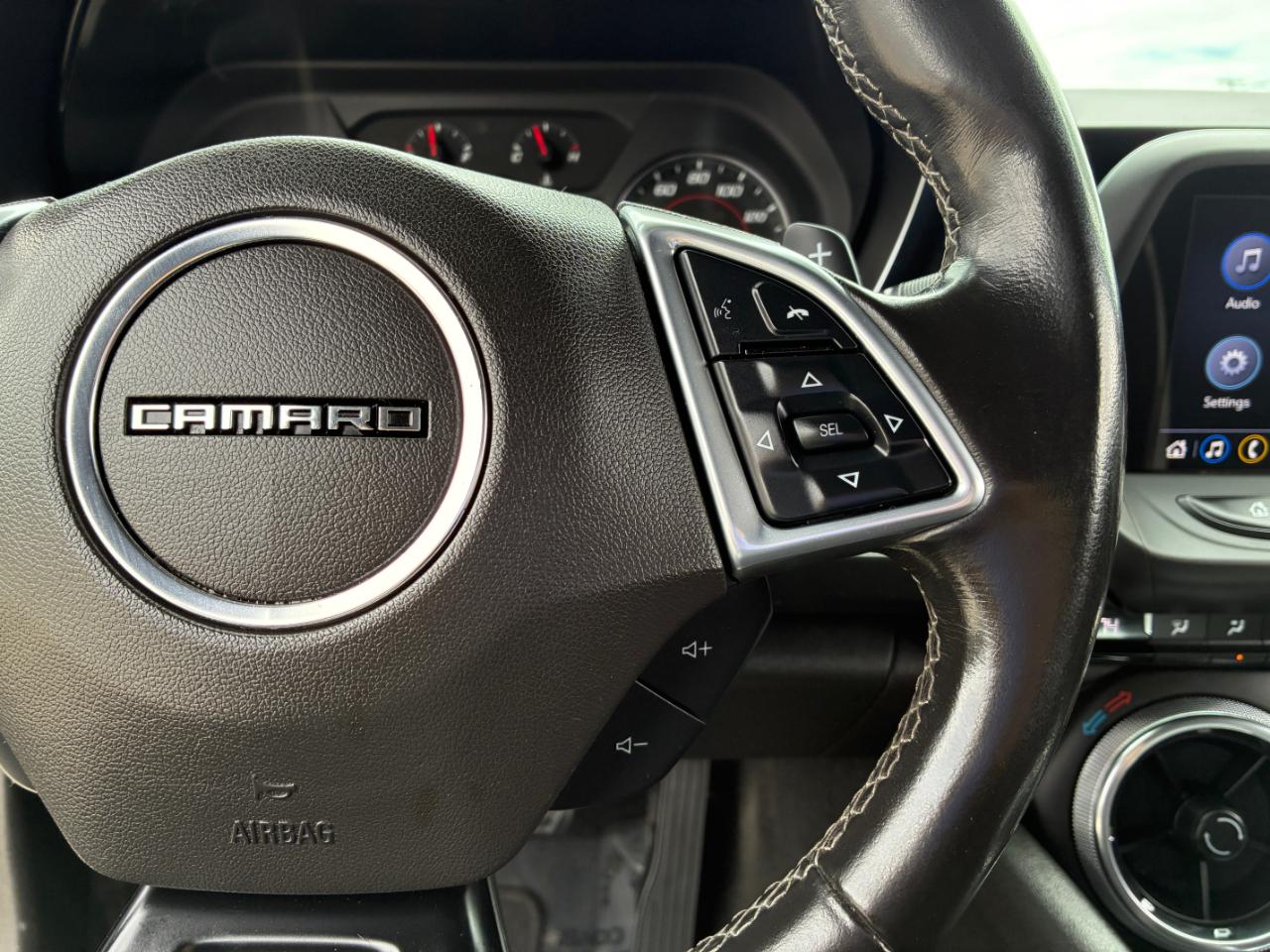 Chevrolet Camaro  2022