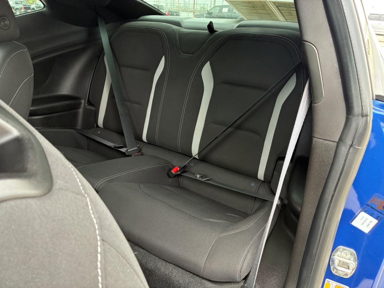 Chevrolet Camaro  2022