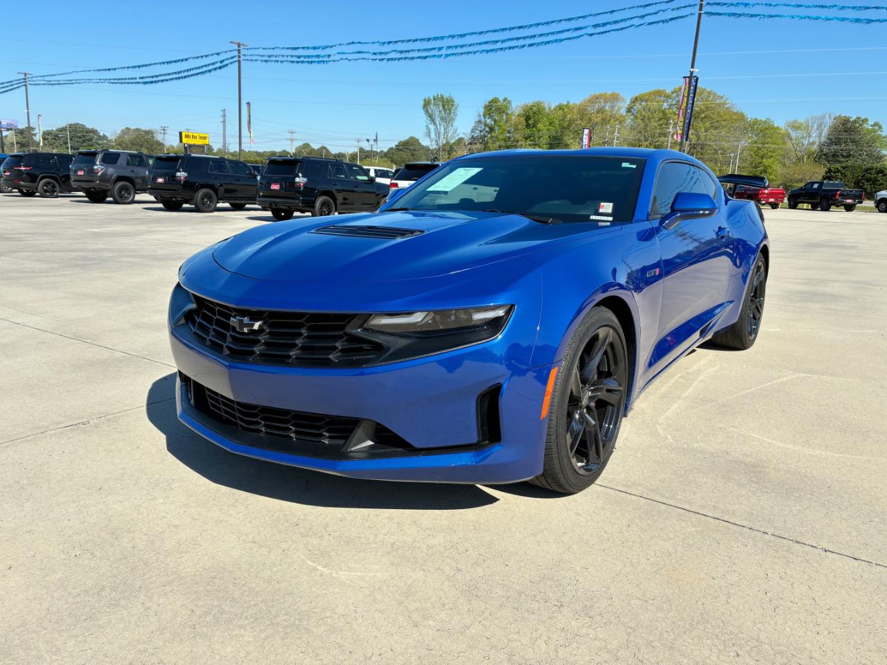 Chevrolet Camaro  2022