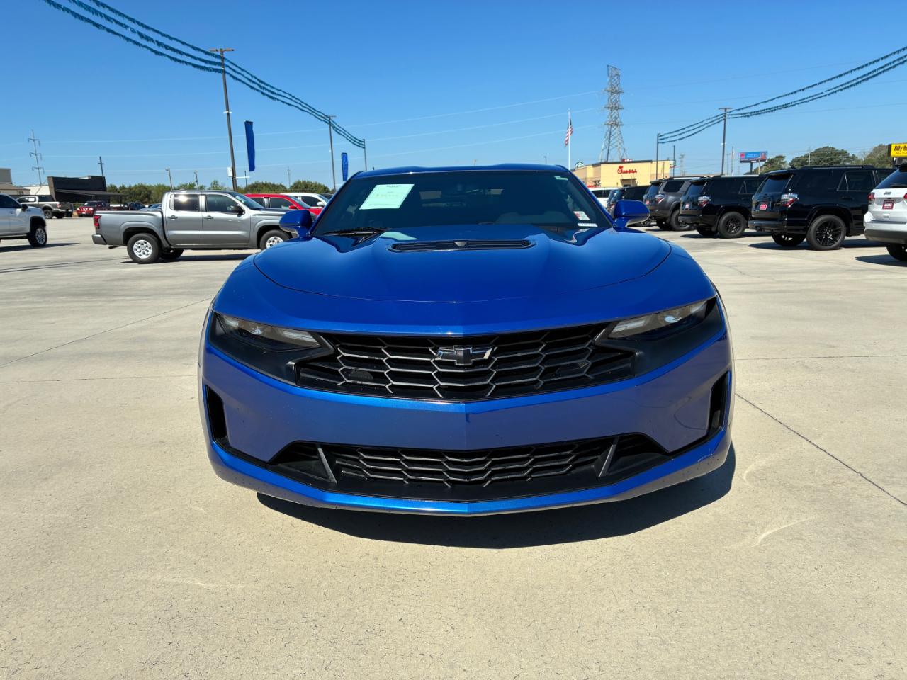 Chevrolet Camaro  2022