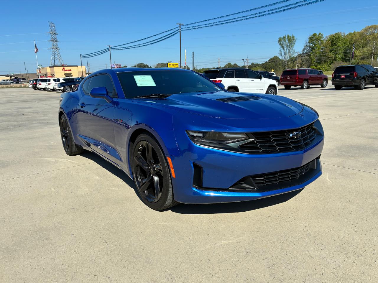 Chevrolet Camaro  2022