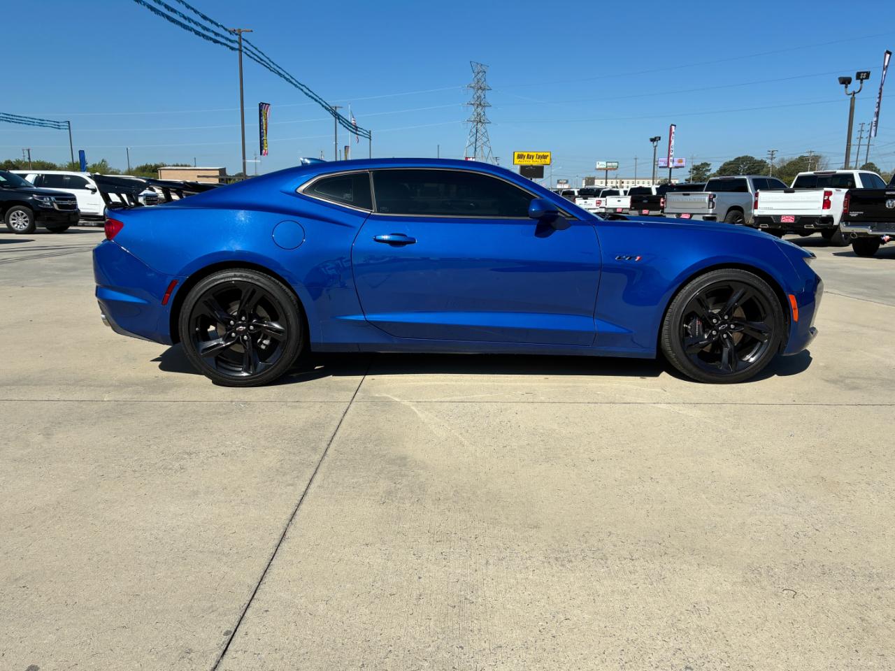 Chevrolet Camaro  2022