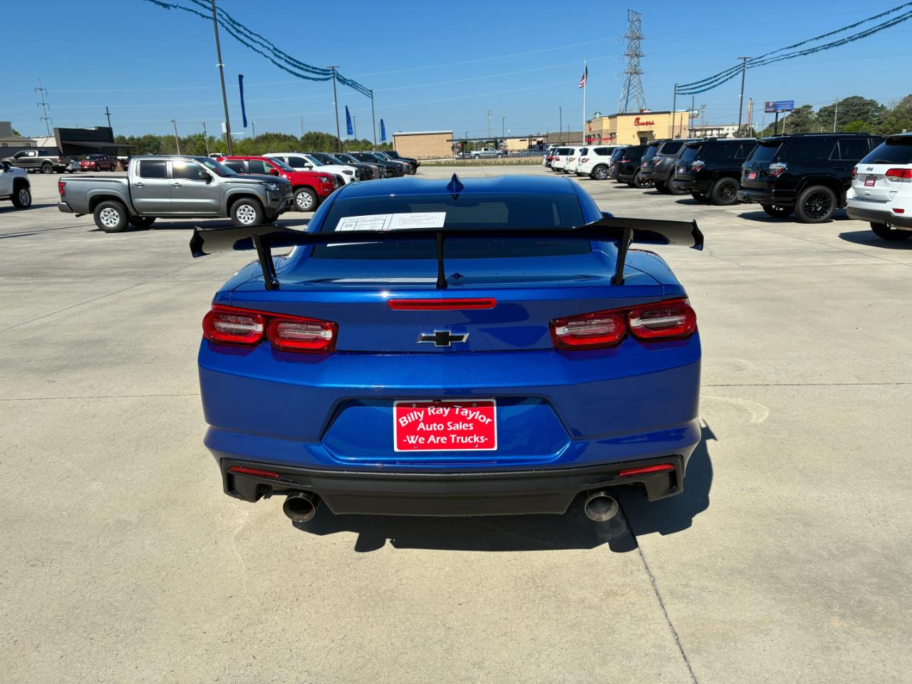 Chevrolet Camaro  2022