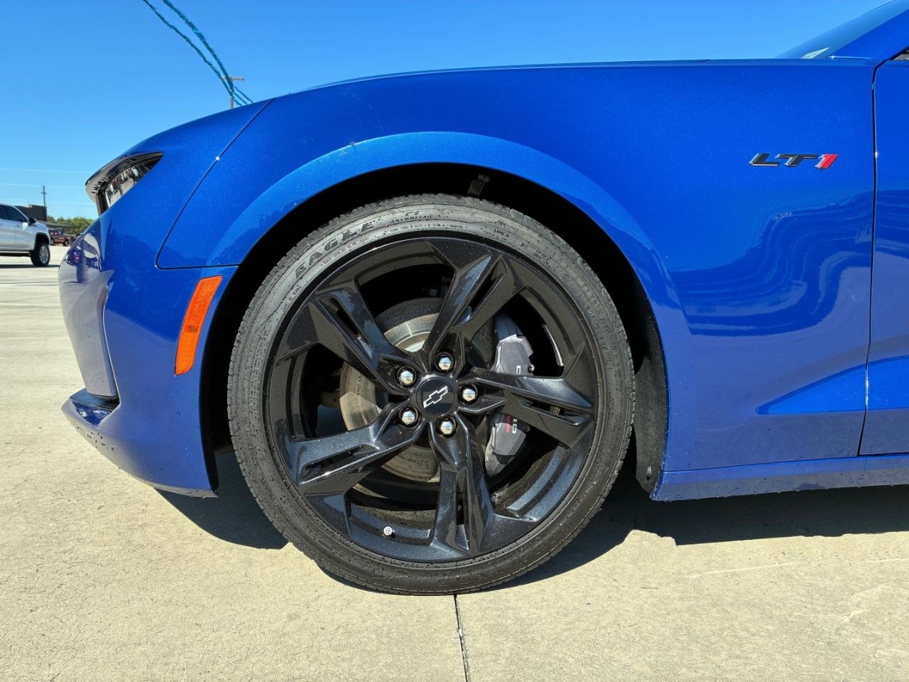 Chevrolet Camaro  2022