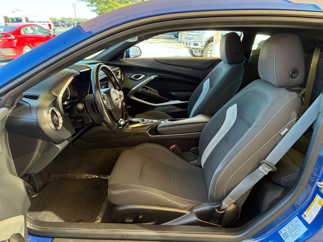 Chevrolet Camaro  2022