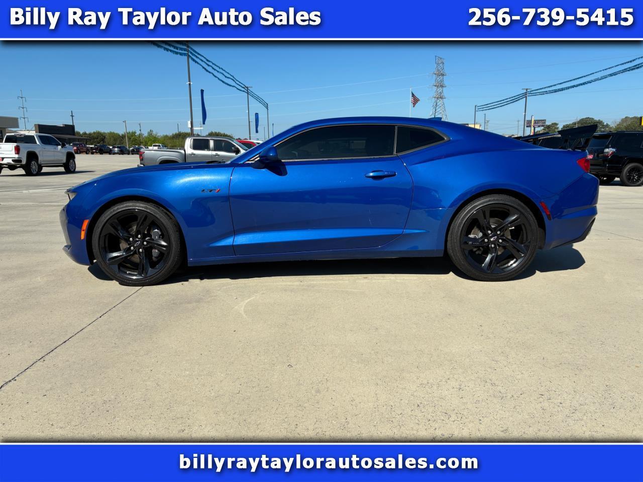 2022 Chevrolet Camaro LT1