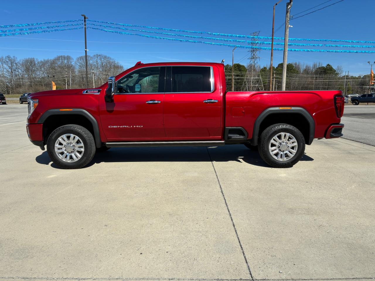 GMC Sierra 2500HD  2021