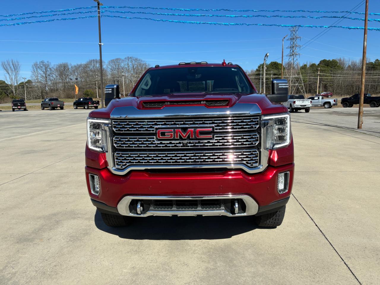 GMC Sierra 2500HD  2021