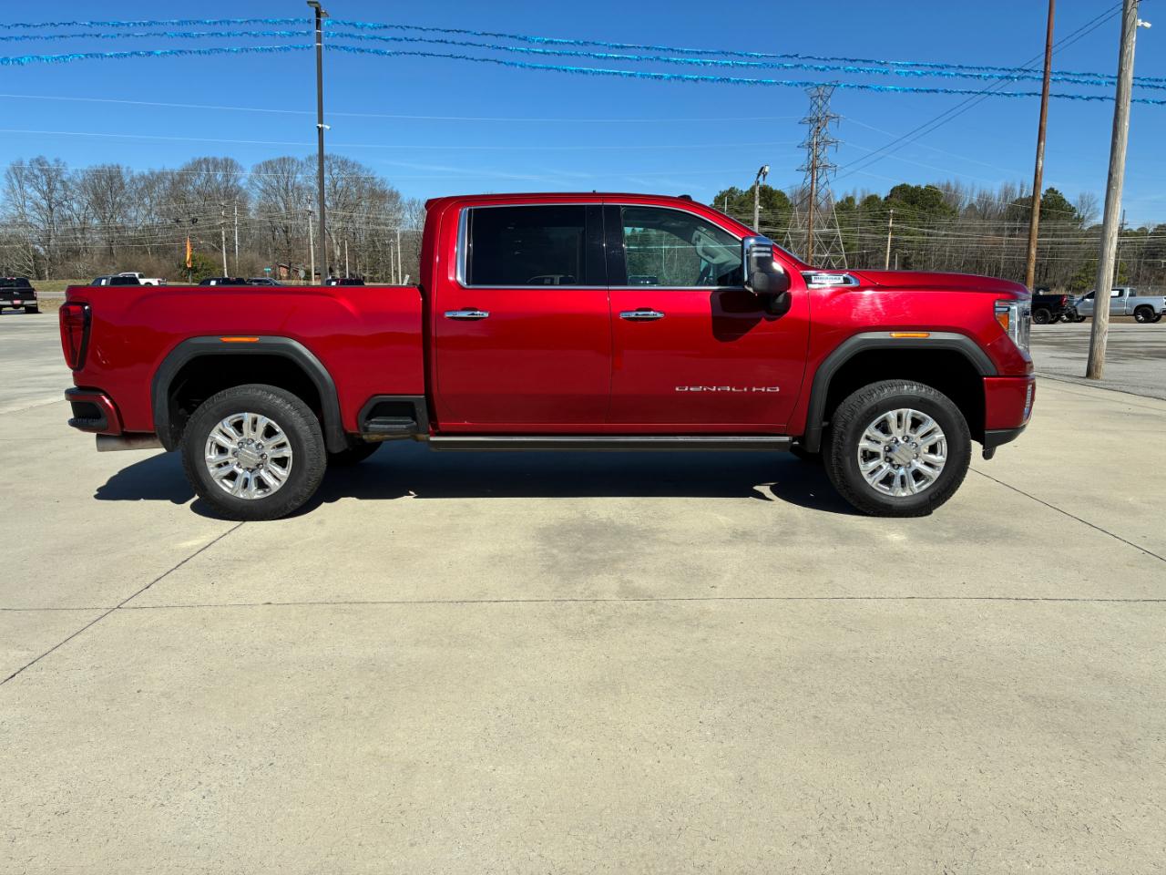 GMC Sierra 2500HD  2021
