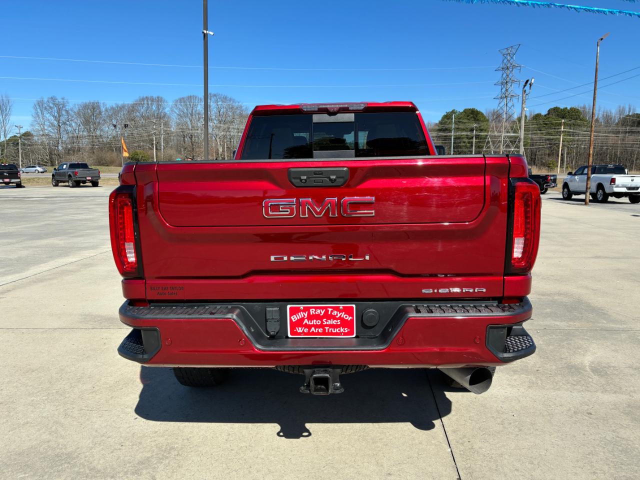 GMC Sierra 2500HD  2021