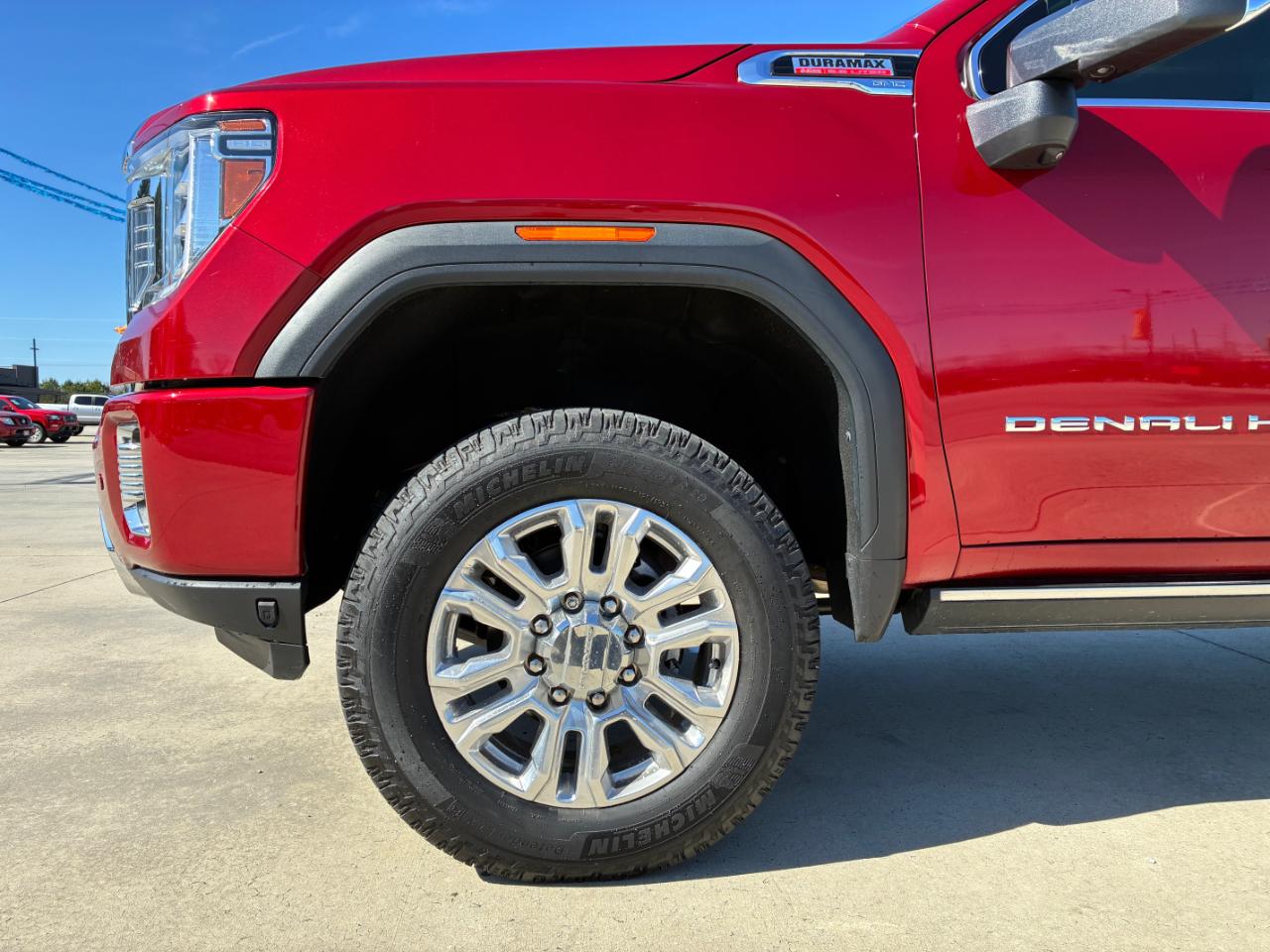 GMC Sierra 2500HD  2021