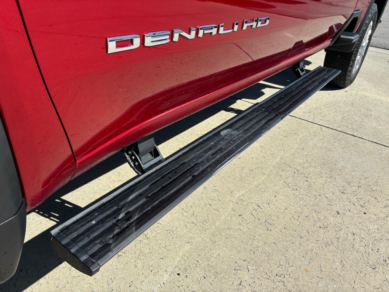 GMC Sierra 2500HD  2021