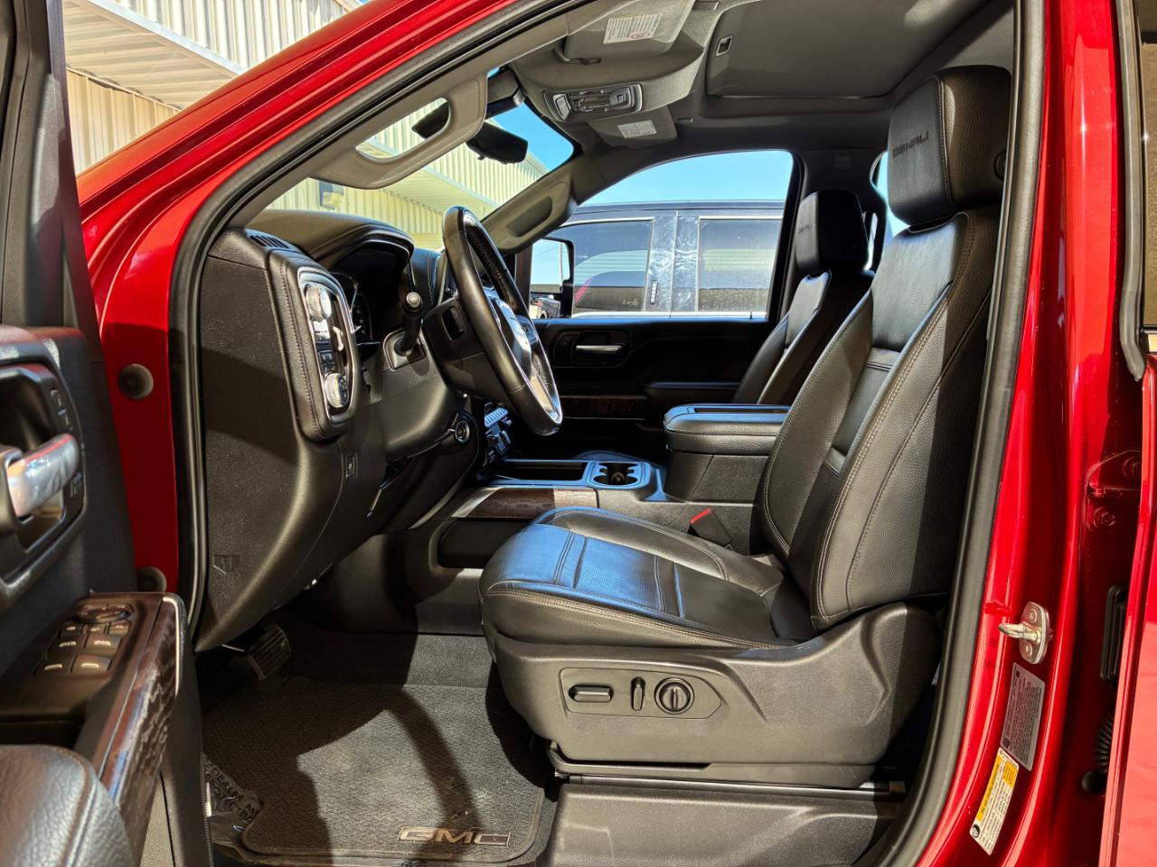 GMC Sierra 2500HD  2021