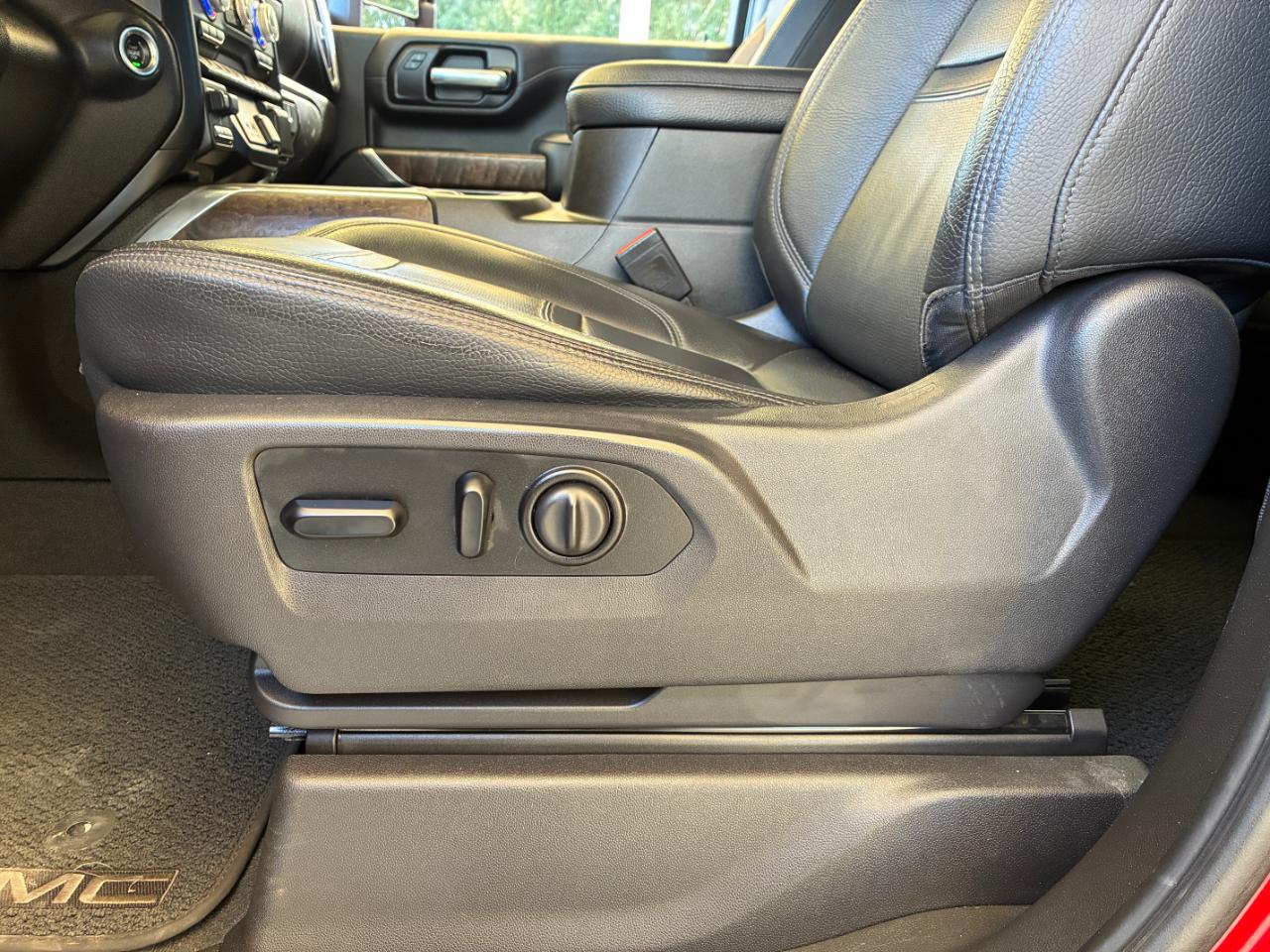 GMC Sierra 2500HD  2021