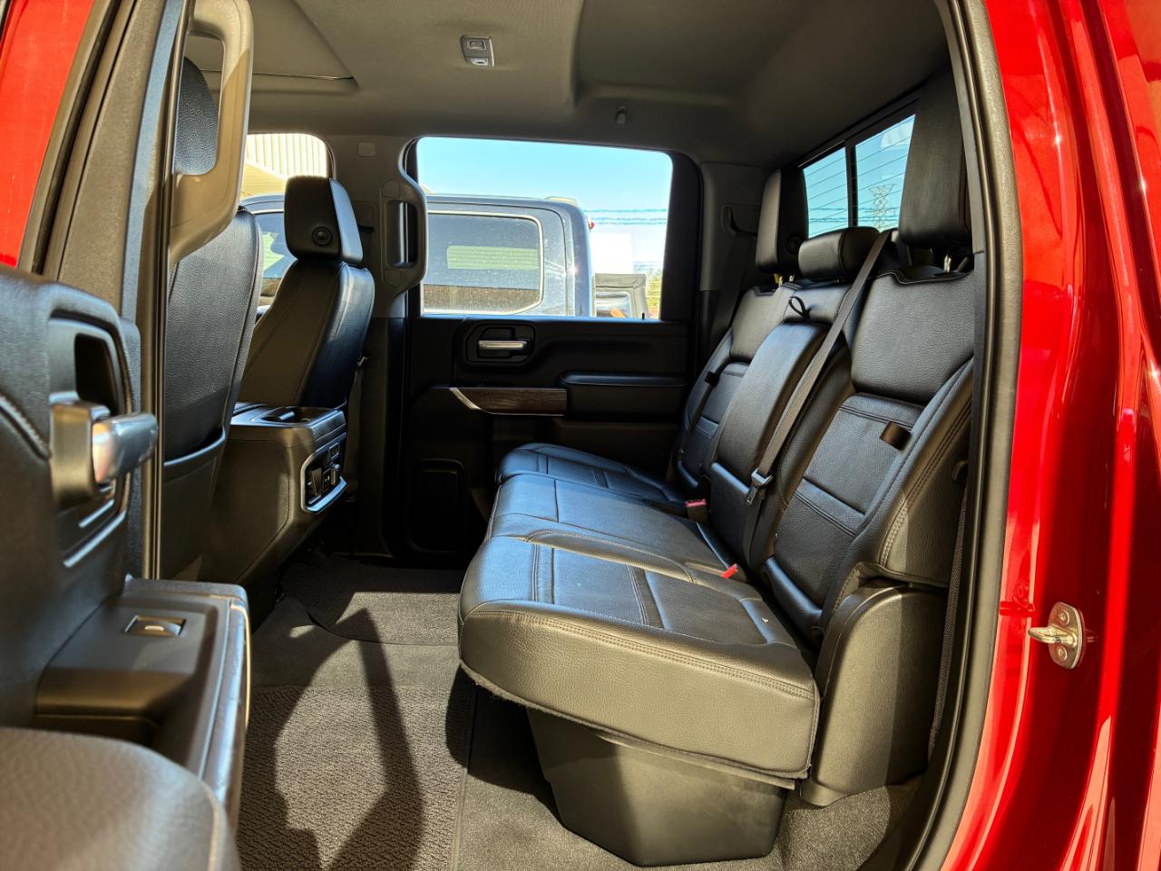 GMC Sierra 2500HD  2021