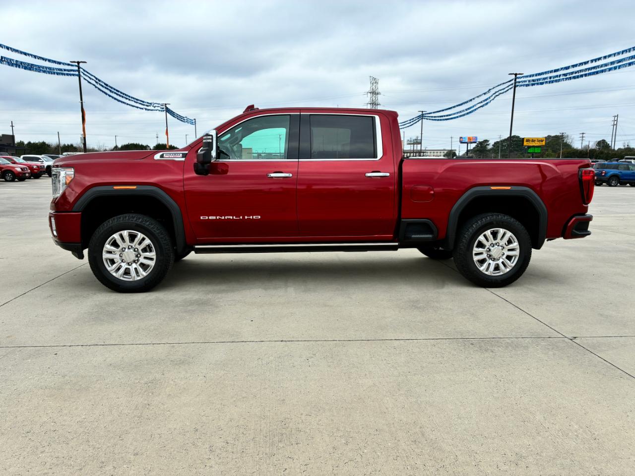 GMC Sierra 2500HD  2021