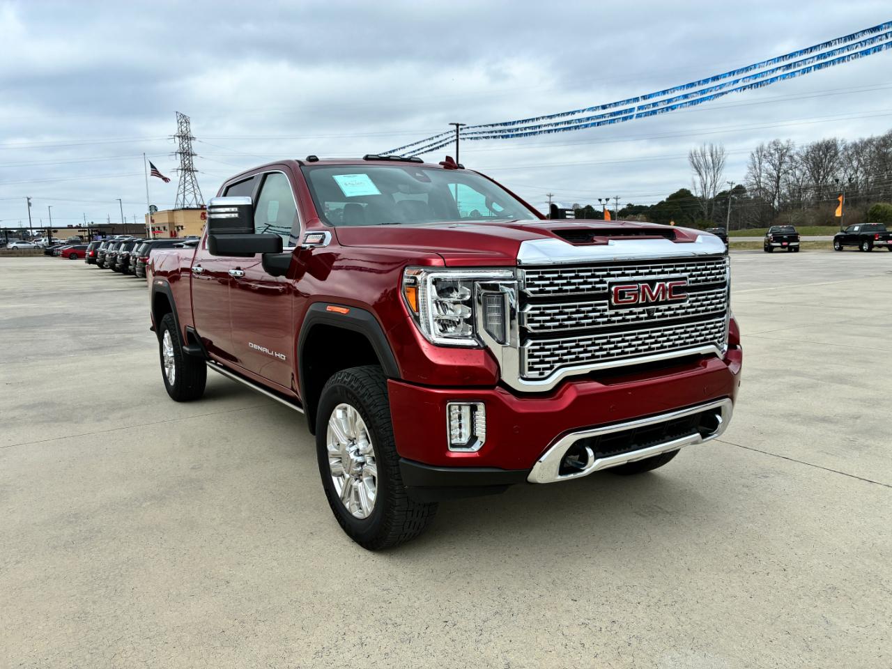 GMC Sierra 2500HD  2021