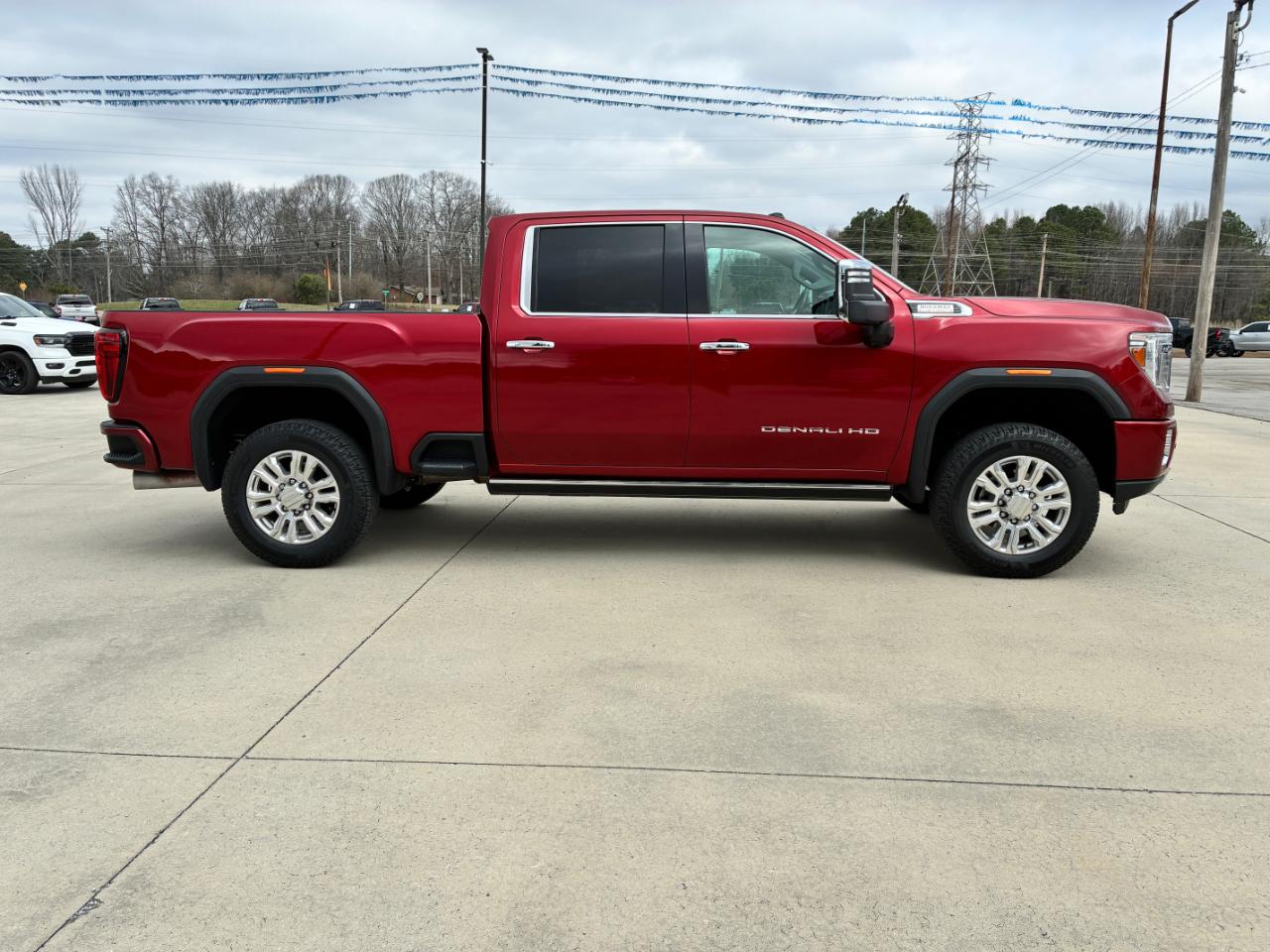 GMC Sierra 2500HD  2021