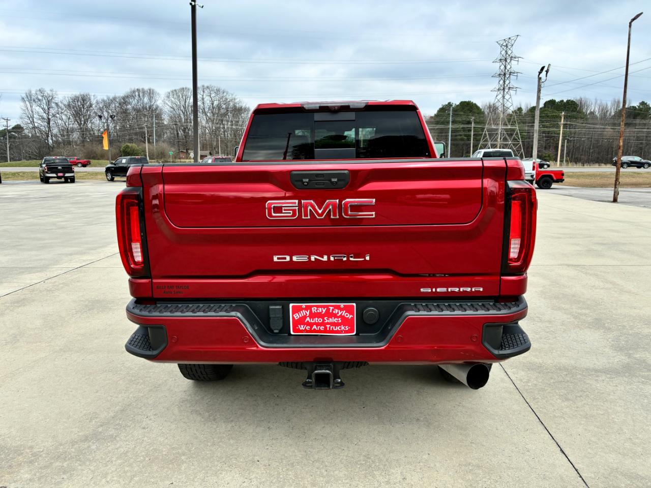 GMC Sierra 2500HD  2021