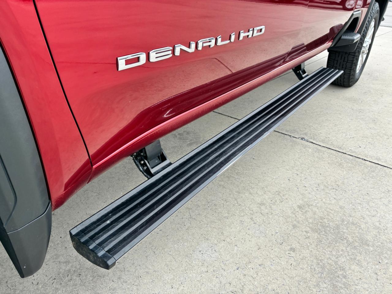 GMC Sierra 2500HD  2021