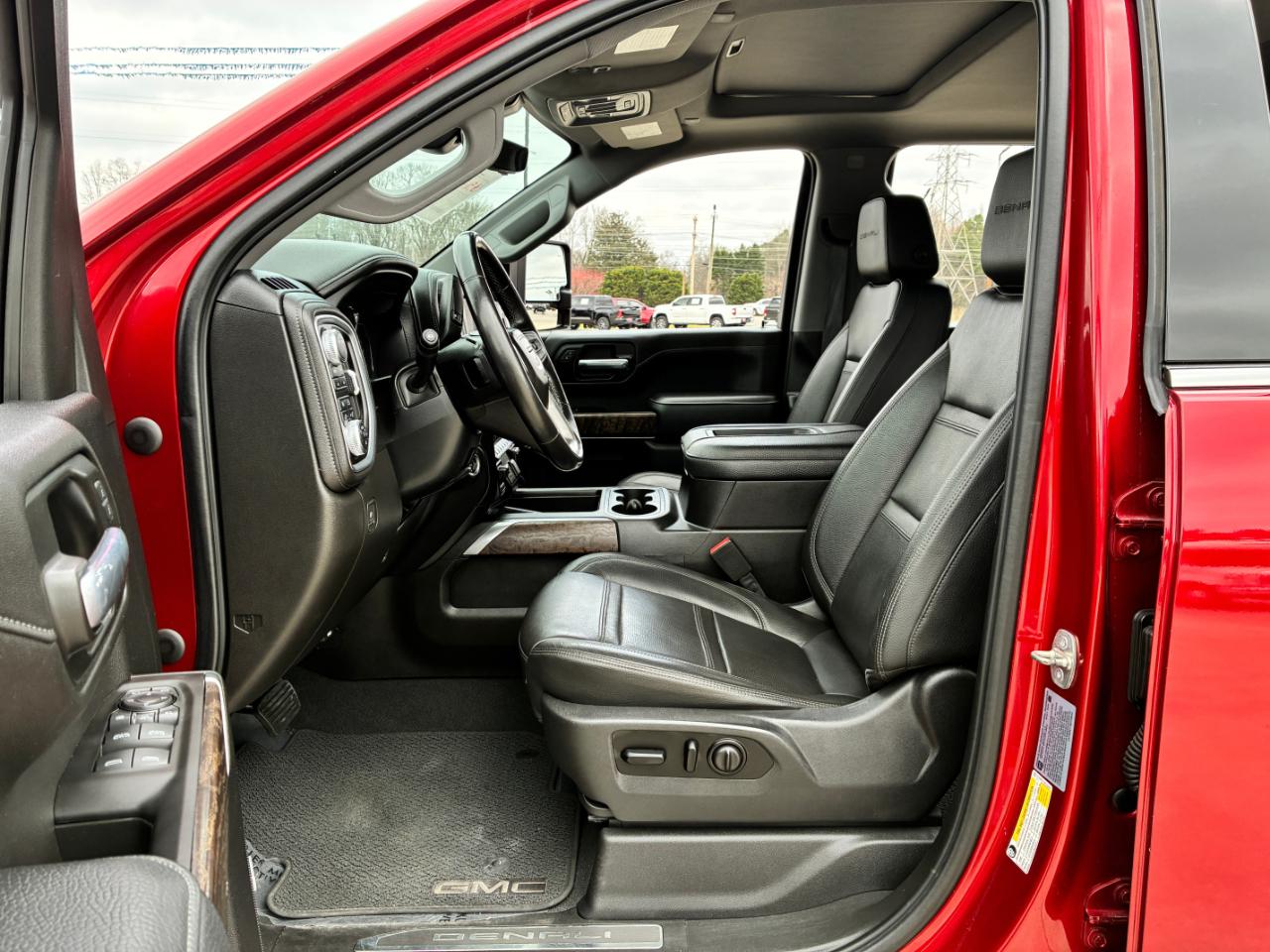 GMC Sierra 2500HD  2021