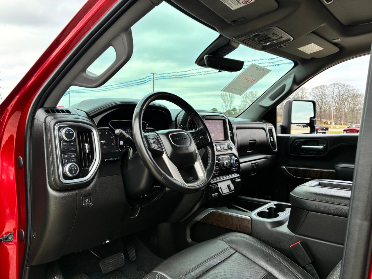 GMC Sierra 2500HD  2021