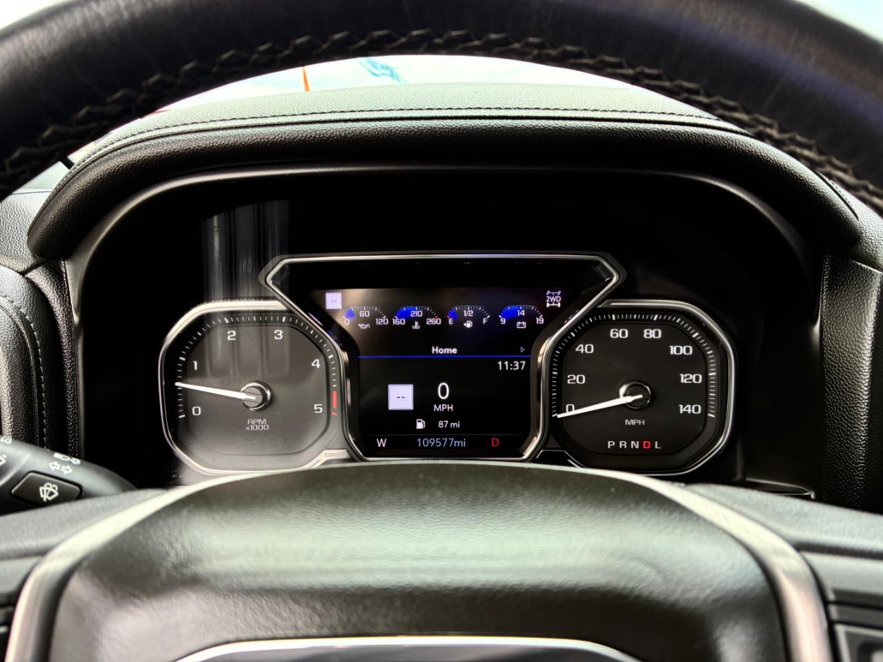 GMC Sierra 2500HD  2021