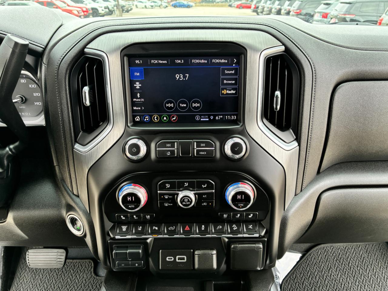 GMC Sierra 2500HD  2021