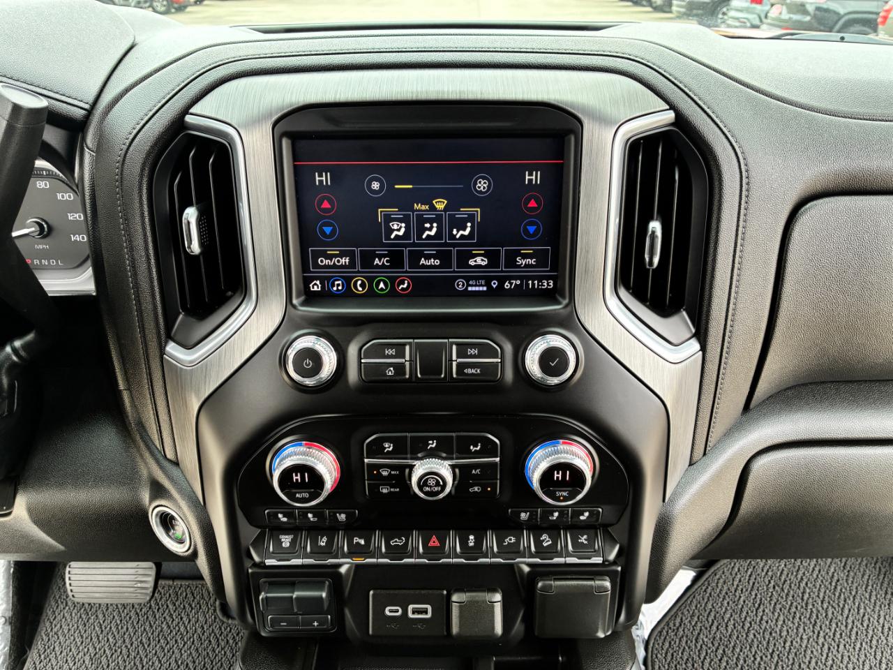 GMC Sierra 2500HD  2021