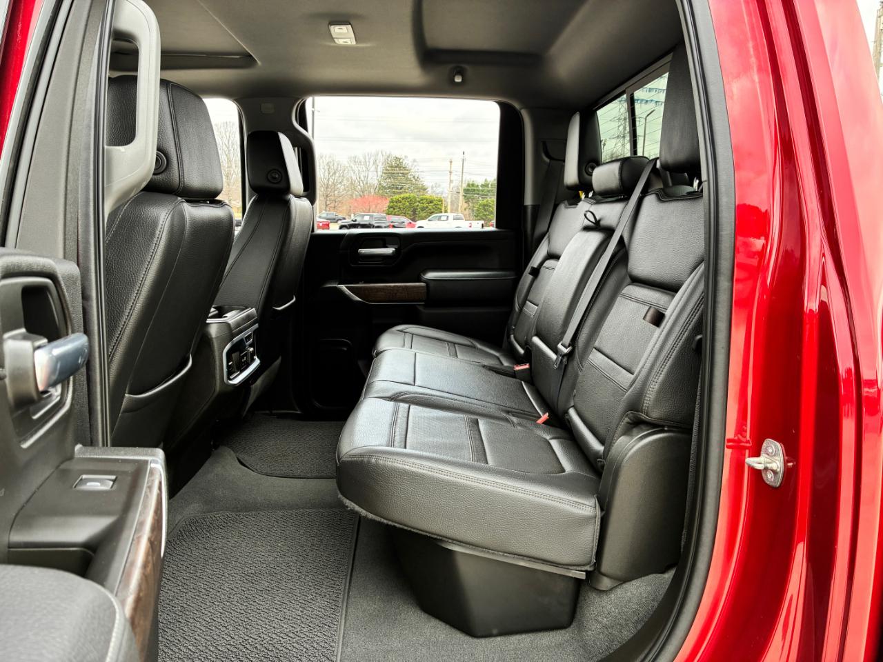 GMC Sierra 2500HD  2021