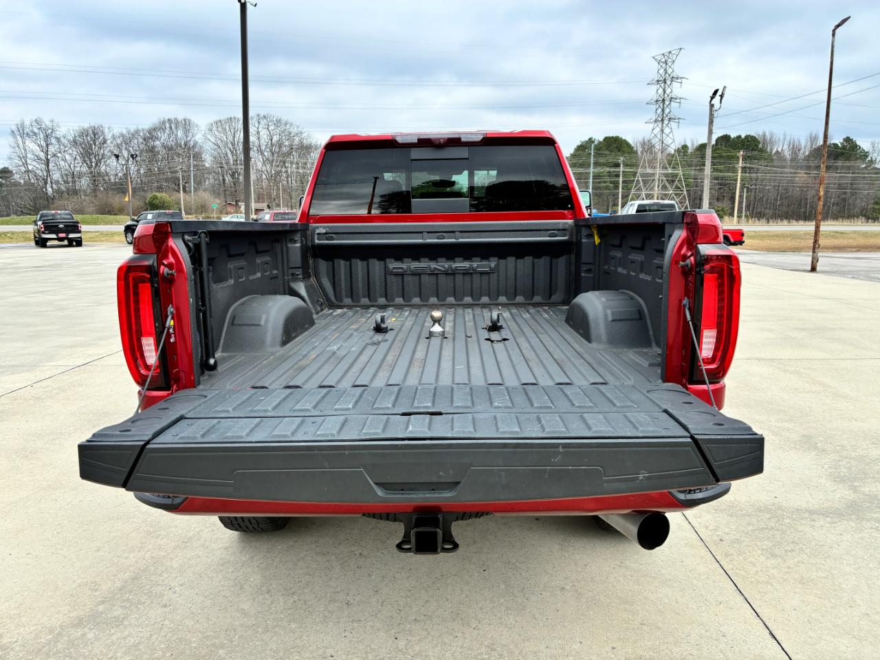 GMC Sierra 2500HD  2021