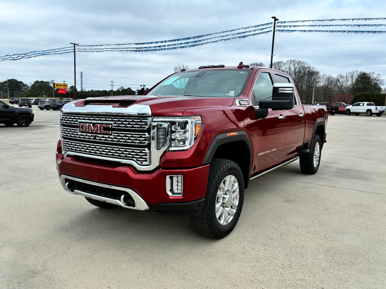 GMC Sierra 2500HD  2021