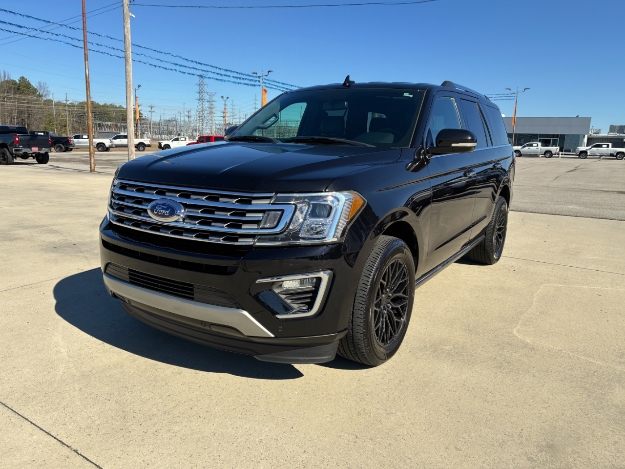 2019 Ford Expedition LIMITED