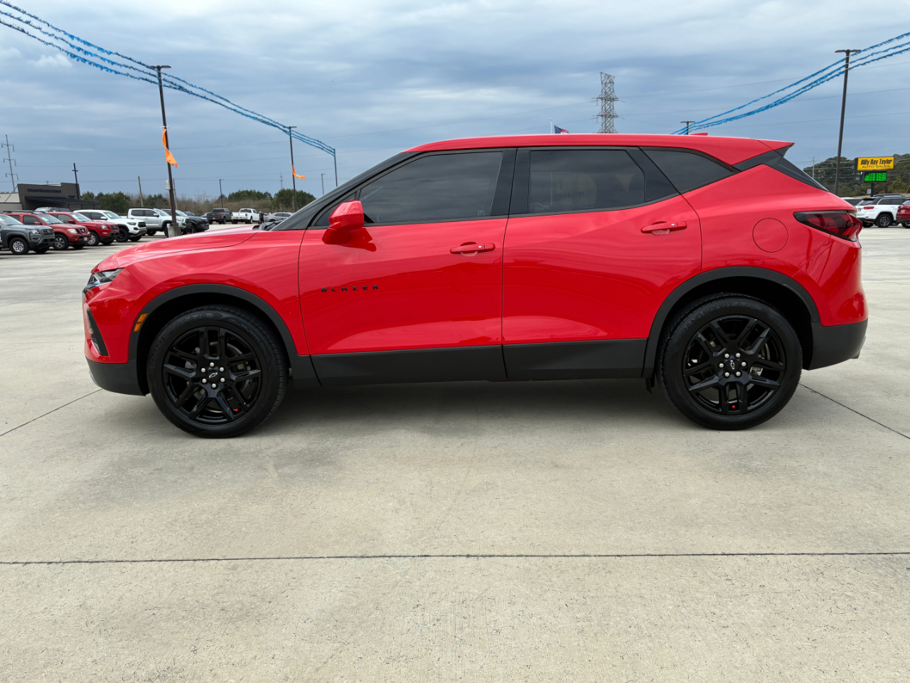 Chevrolet Blazer  2020