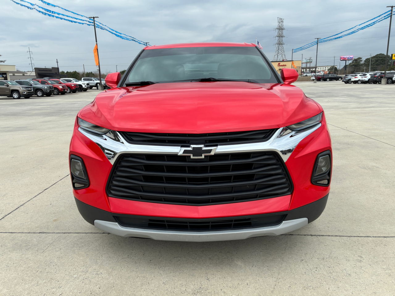 Chevrolet Blazer  2020