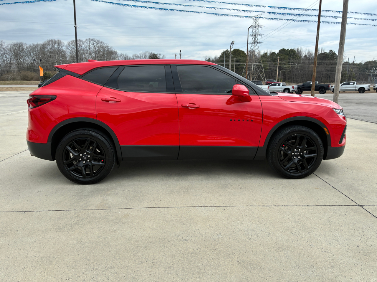 Chevrolet Blazer  2020