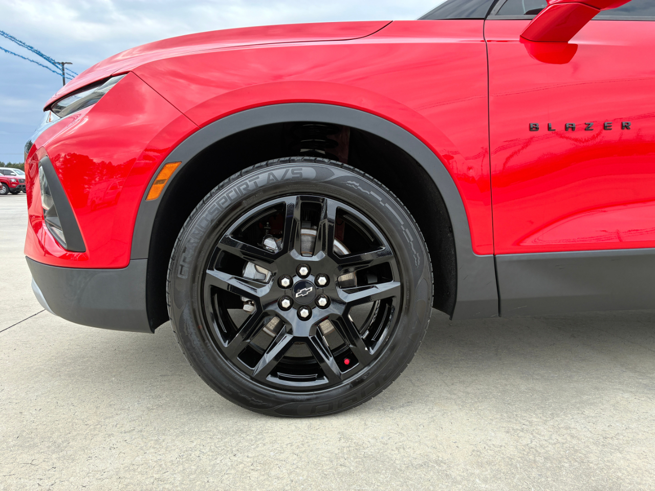 Chevrolet Blazer  2020