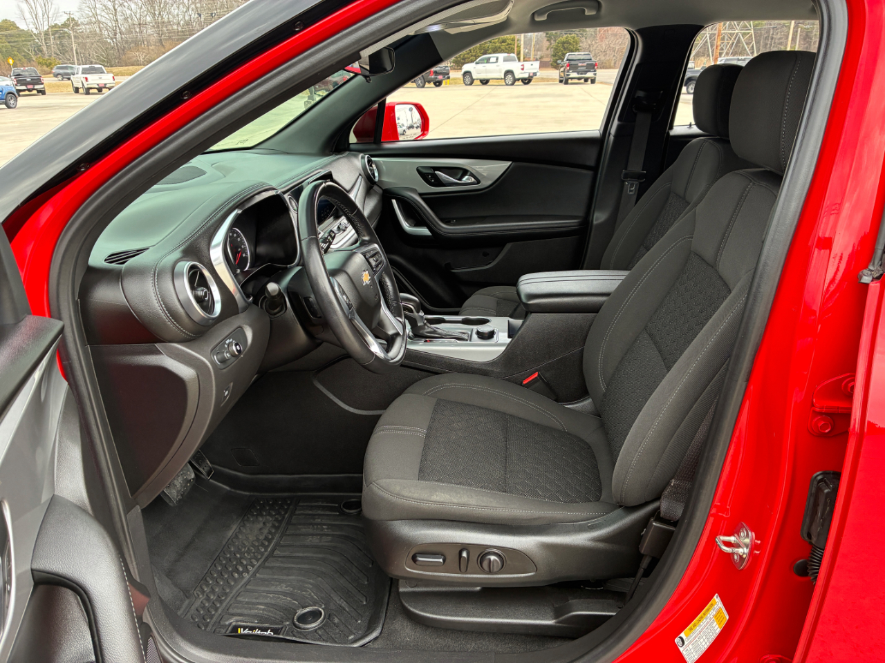 Chevrolet Blazer  2020