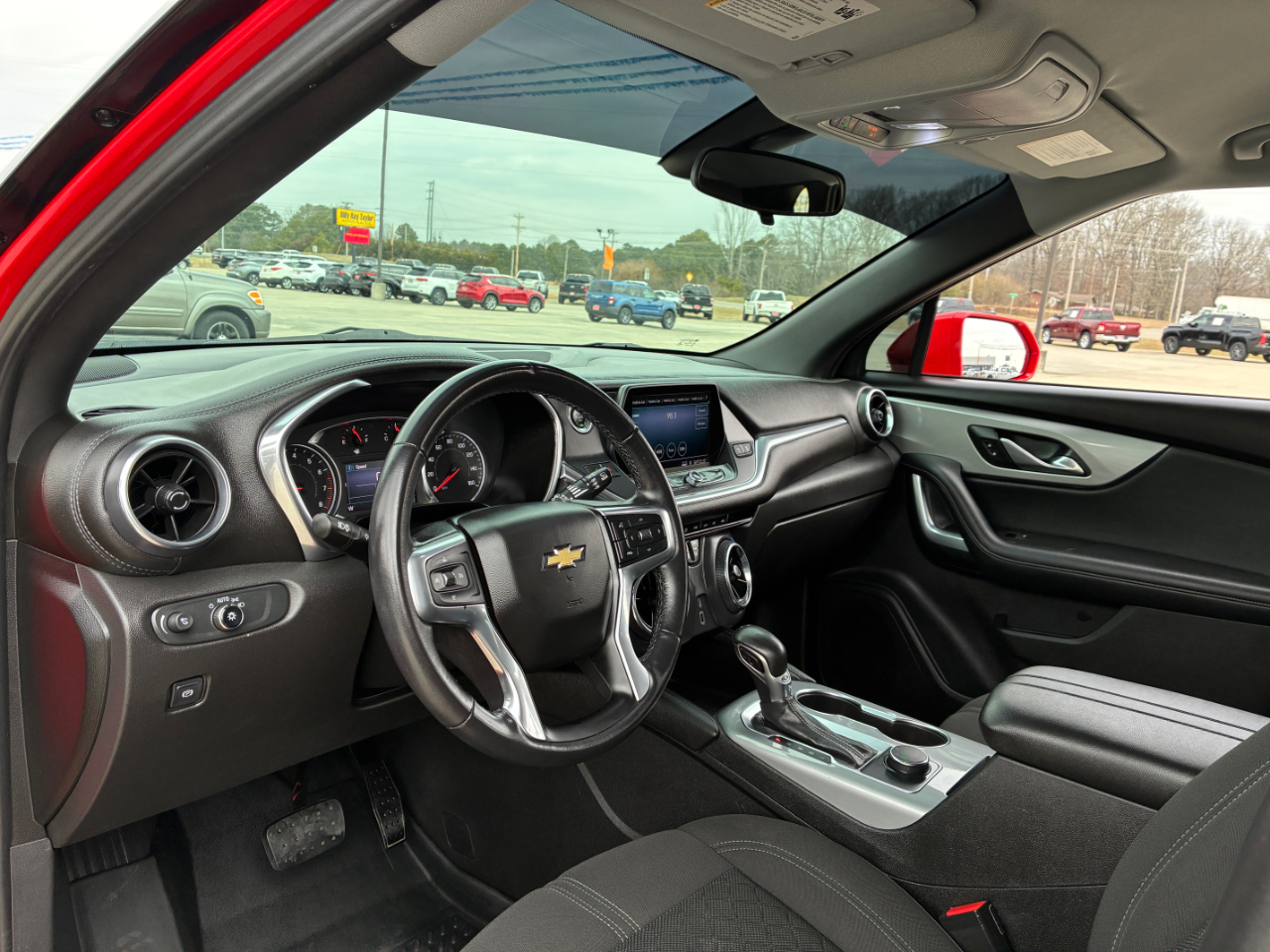 Chevrolet Blazer  2020