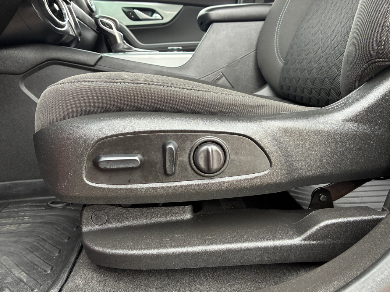 Chevrolet Blazer  2020