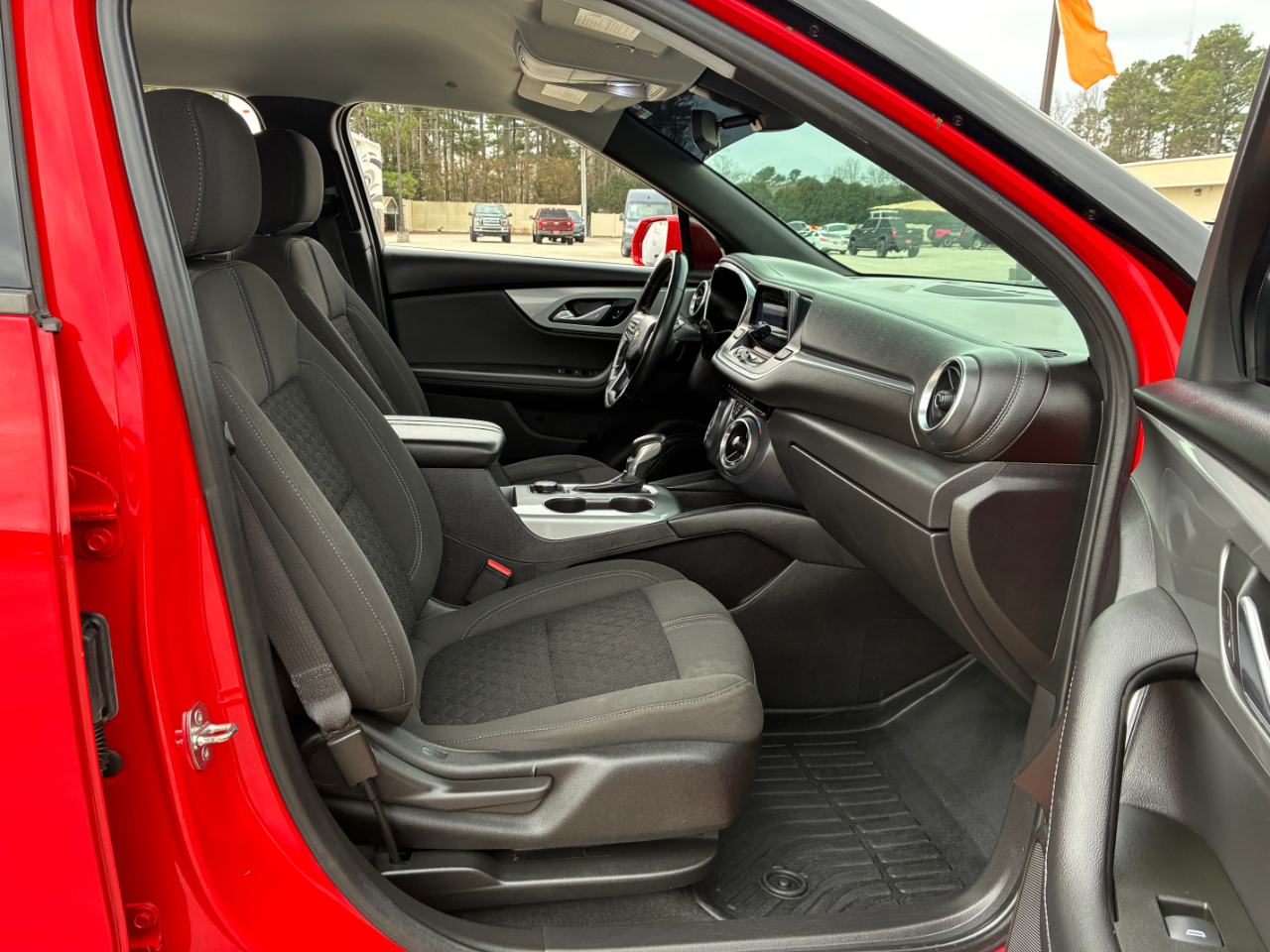 Chevrolet Blazer  2020