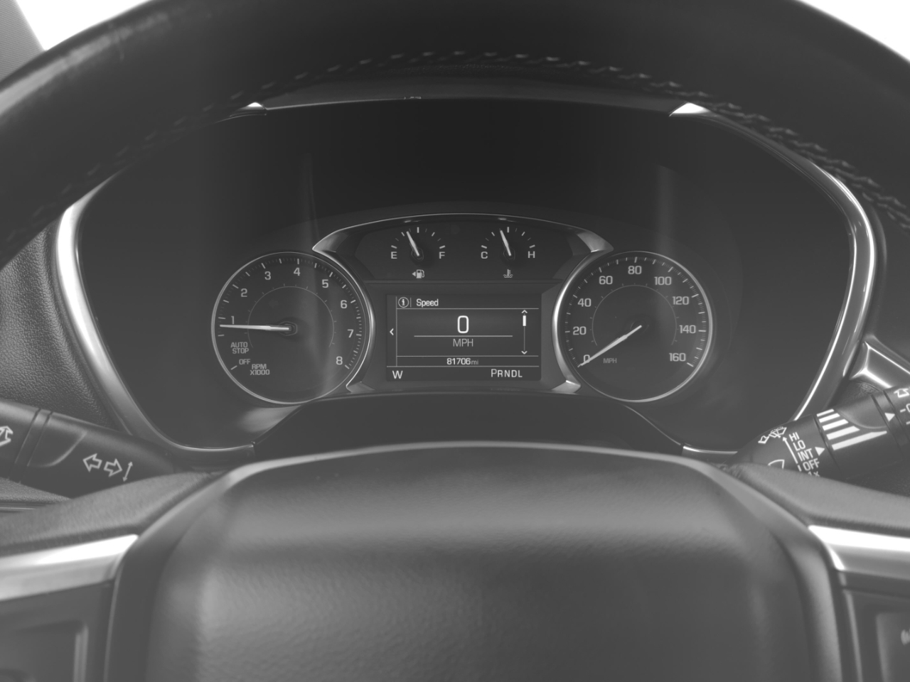 Chevrolet Blazer  2020