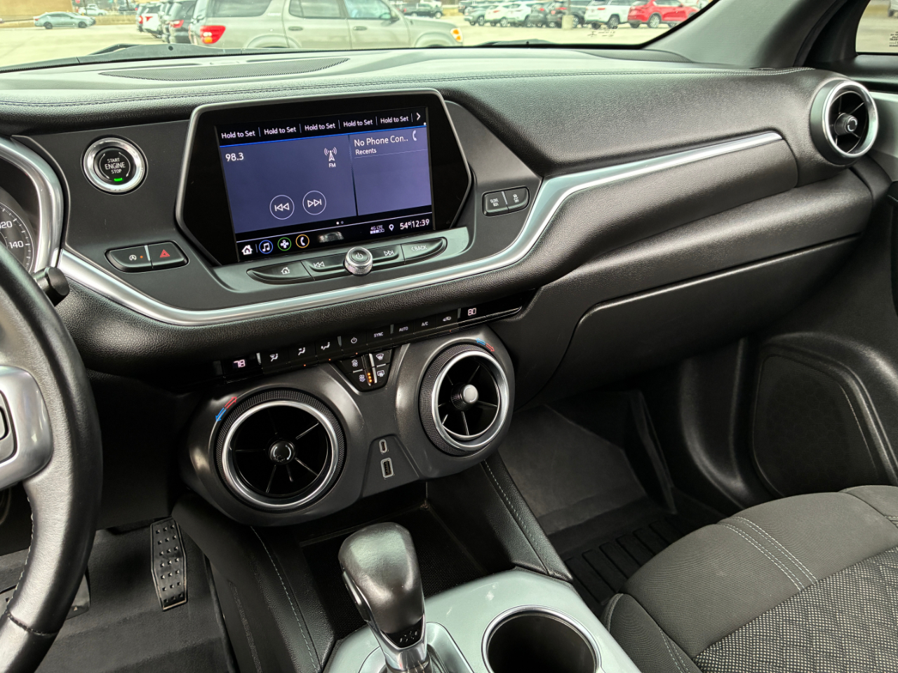 Chevrolet Blazer  2020