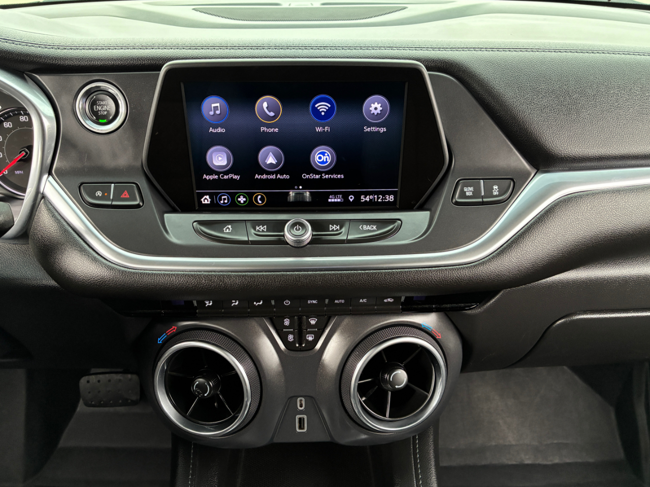 Chevrolet Blazer  2020