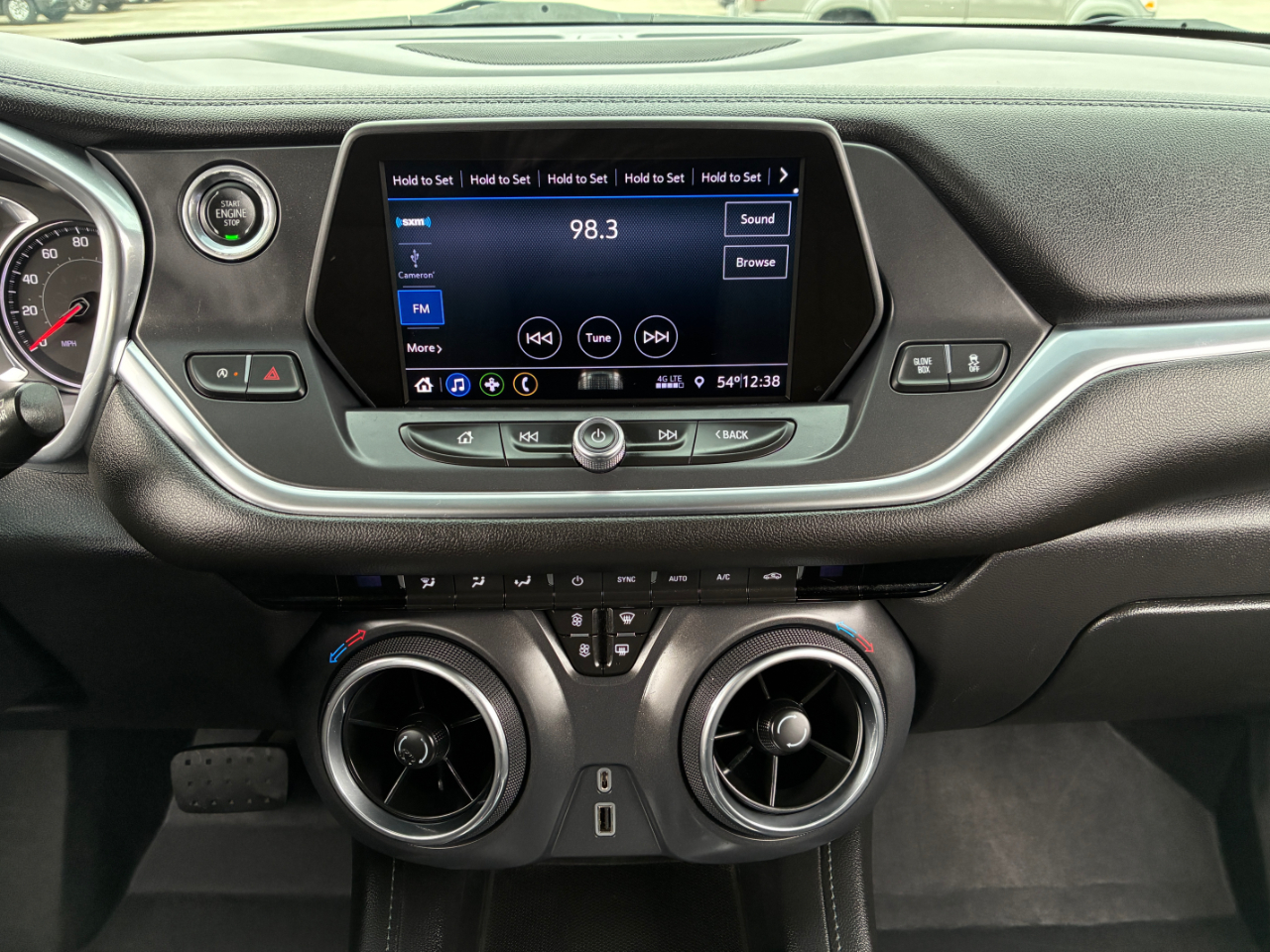 Chevrolet Blazer  2020