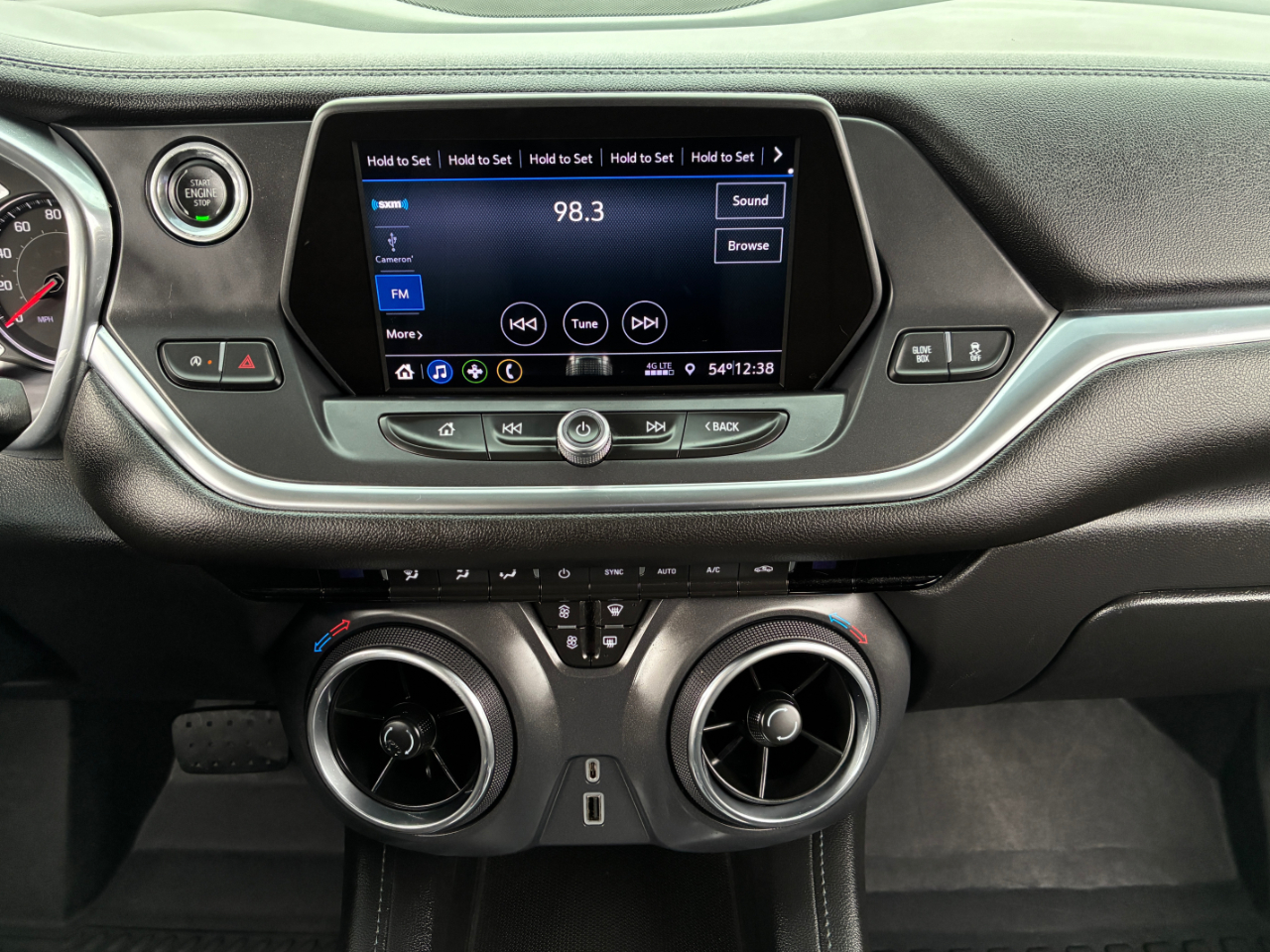 Chevrolet Blazer  2020