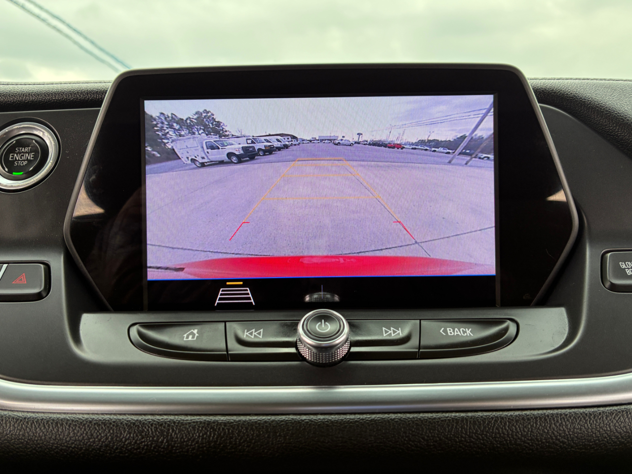 Chevrolet Blazer  2020