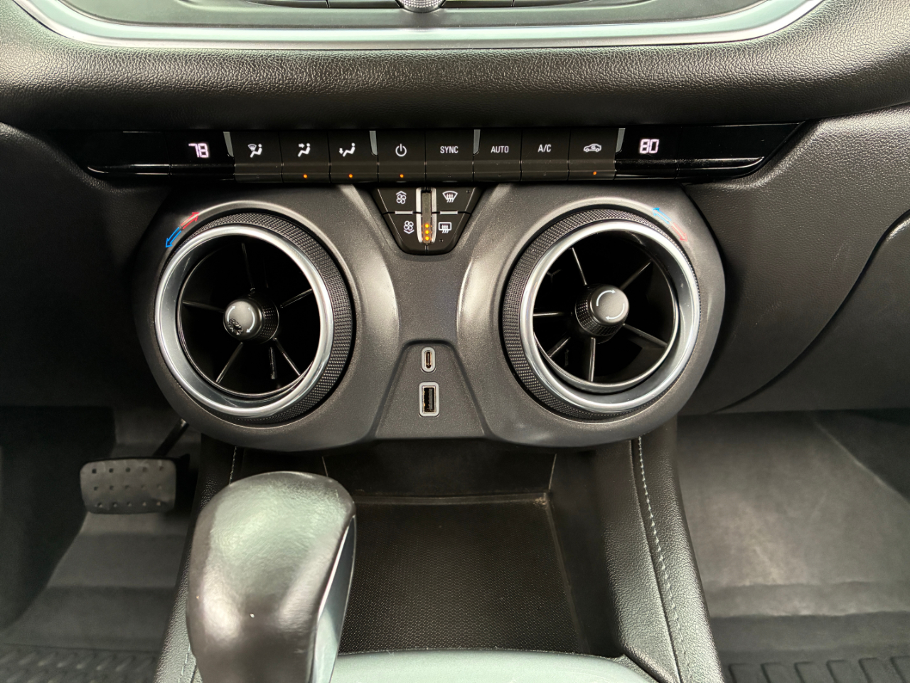 Chevrolet Blazer  2020